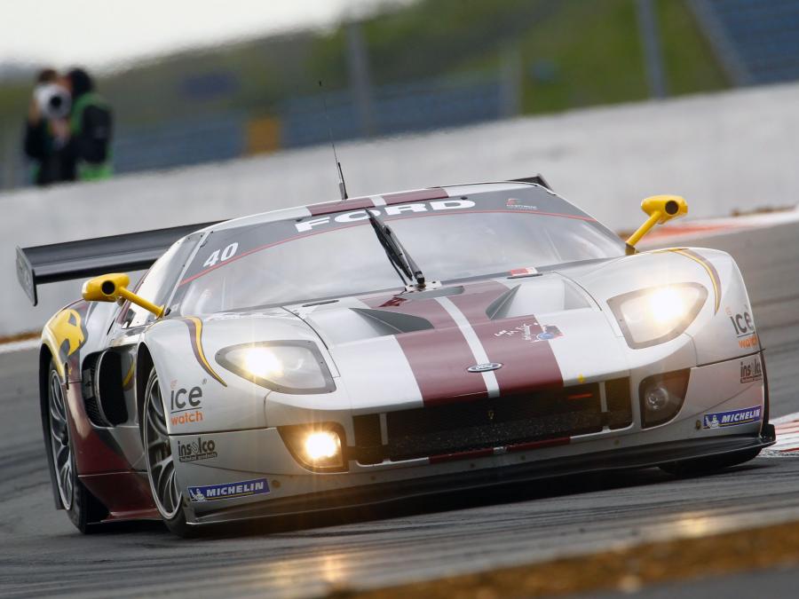  Ford GT by Matech Racing 2007 года  (фото 33 из 55)